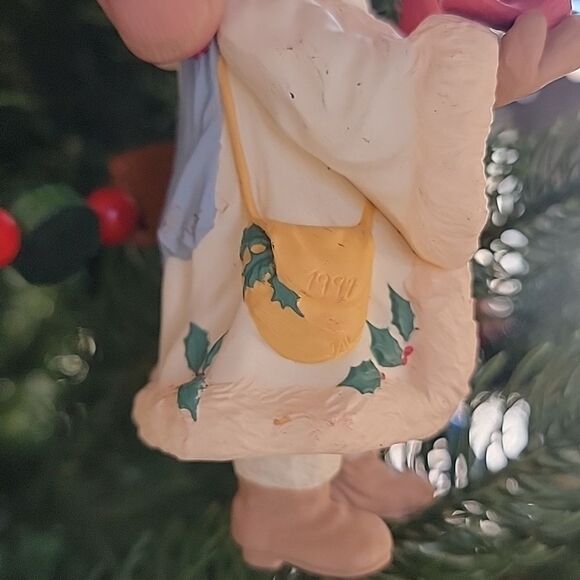 Merry Olde Santa Hallmark keepsake collection 1997 - Picture 5 of 6